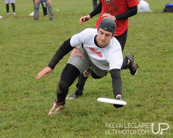 Sunday Action from 2011 Mid-Atlantic Mixed Regionals