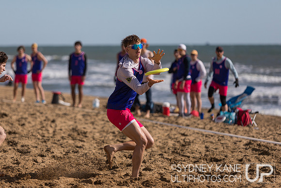 Saturday - 2025 Beach Championships