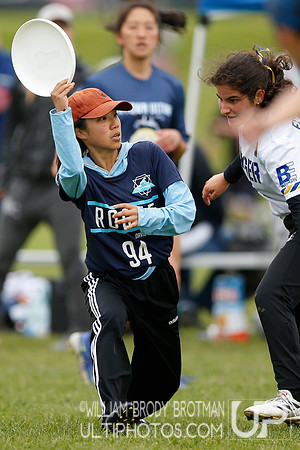 Day 1 of 2022 USA Ultimate D-I College Championships