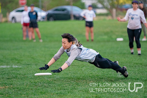 Pool play at Masters National 2024 - Womens Masters
