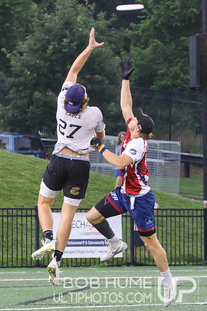 DC Breeze v Boston Glory