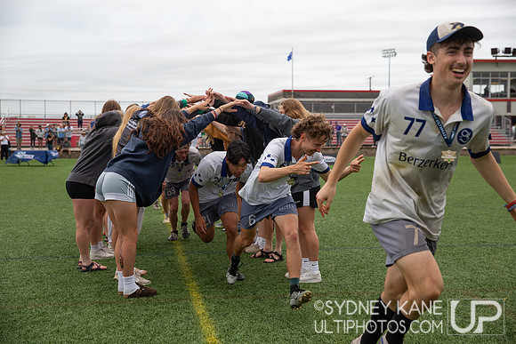 2024 USA Ultimate Division III College Championships