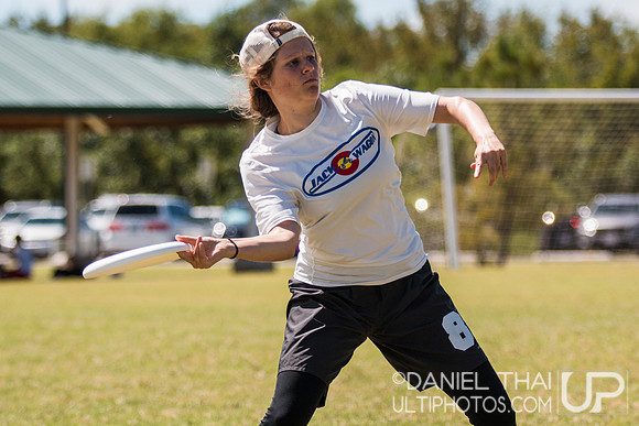 Saturday - USAU South Central Regionals 2016