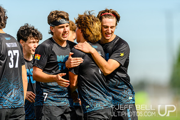 Canadian Junior Ultimate Championship 2025