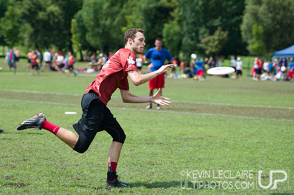 Thursday WUCC 2014 Action