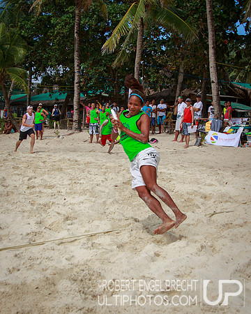 Day 1. Boracay Open Beach. Jan 2015
