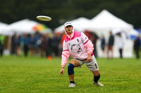 Saturday full coverage from USAU D-IIII College Championships, Pool Play Round 1: Claremont vs OKC