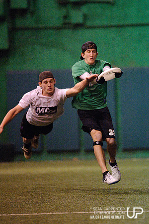MLU Philadelphia Spinners Invite-Only Combine