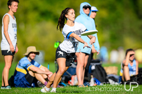 Saturday highlights during USAU Northwest Regional Championships at Crystal Lake Sports Fields