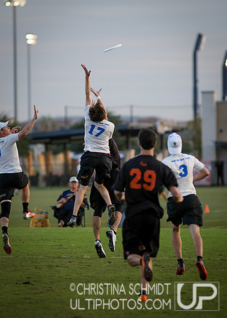 USA Ultimate National Championships 2013 - Friday