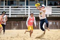 Sunday Action - 2025 Beach Championships