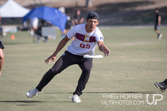 USAU SoCal Regionals 2024