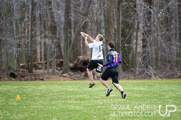 Saturday - Huck of the Fools 2014