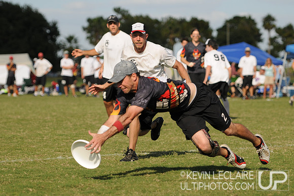 2010 Masters Division National Championship Game -- Surly vs. Boneyard