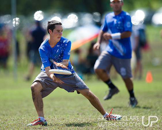 Wednesday WUCC 2014 Action