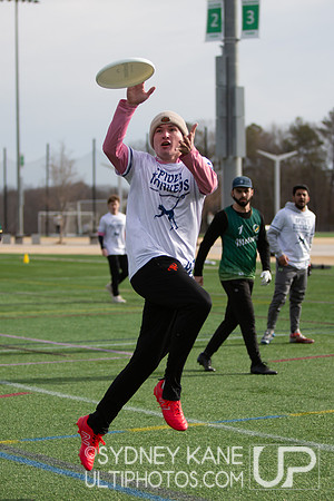 Mid-Atlantic Warm Up 2025 Sunday Highlights