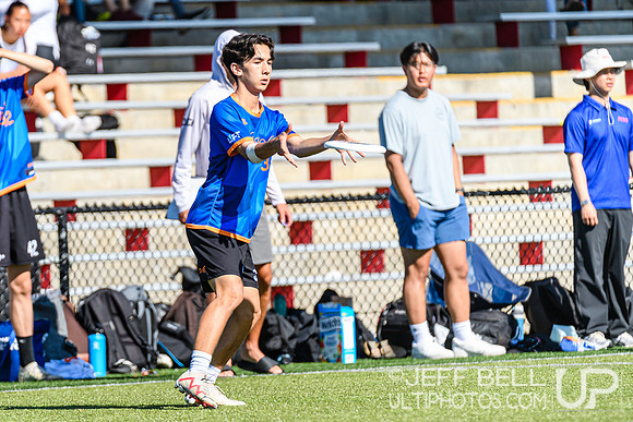 2023 BC Junior Ultimate Championship