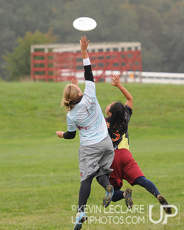 Mid-Atlantic Women's Regionals Sunday Action