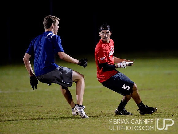 USA ULTIMATE NATIONAL CHAMPIONSHIPS -Thursday