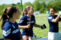 Michigan Flywheel vs Ohio State Fever - Women's Fri Round 2 - 2014 D-1 College Championships