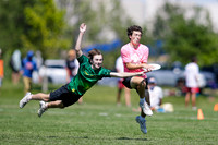 USA Ultimate Youth Club Championships, August 3, 2024