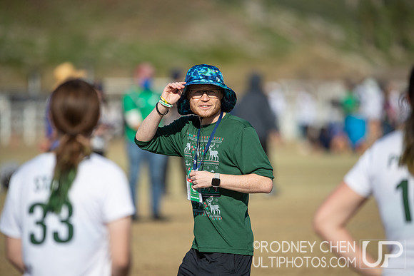 2021 USA Ultimate College Championships