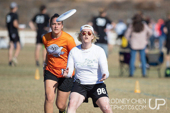 2021 USA Ultimate College Championships