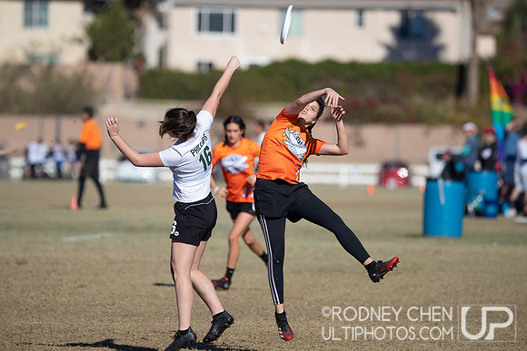 2021 USA Ultimate College Championships