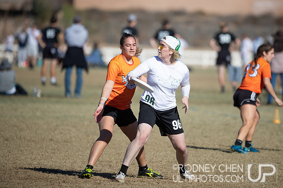 2021 USA Ultimate College Championships