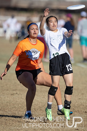2021 USA Ultimate College Championships