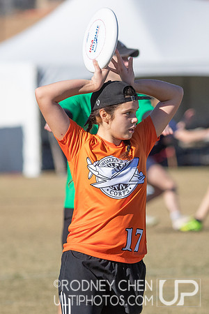 2021 USA Ultimate College Championships