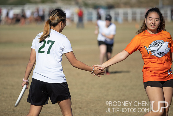 2021 USA Ultimate College Championships