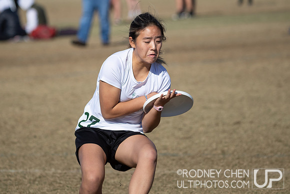 2021 USA Ultimate College Championships
