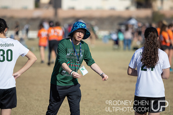 2021 USA Ultimate College Championships