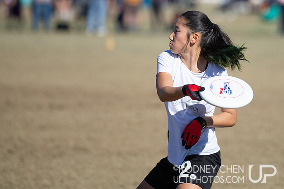 2021 USA Ultimate College Championships