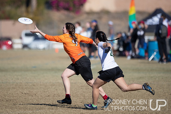 2021 USA Ultimate College Championships