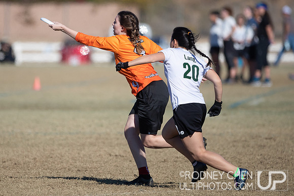 2021 USA Ultimate College Championships