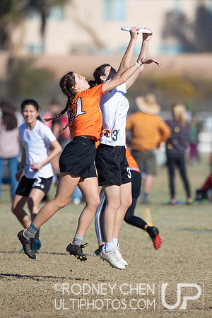 2021 USA Ultimate College Championships