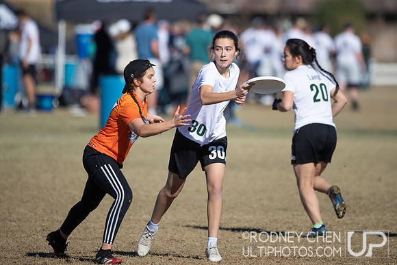 2021 USA Ultimate College Championships