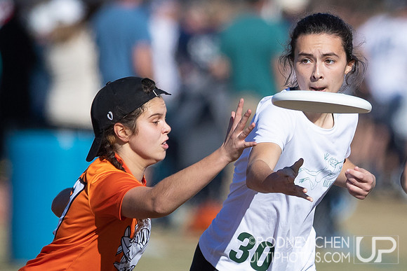 2021 USA Ultimate College Championships