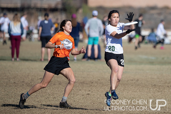 2021 USA Ultimate College Championships