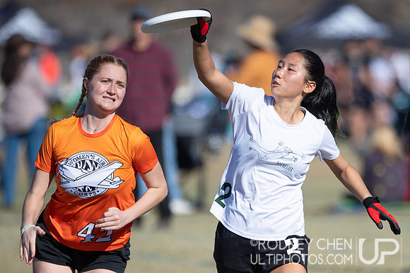 2021 USA Ultimate College Championships