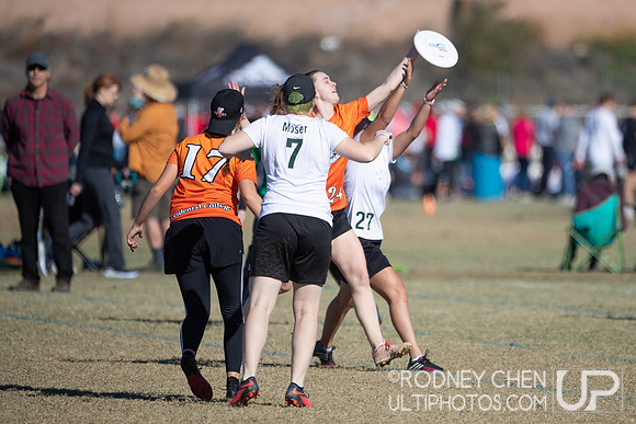 2021 USA Ultimate College Championships