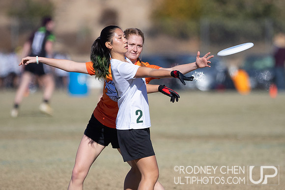 2021 USA Ultimate College Championships