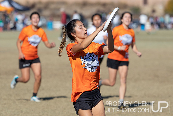 2021 USA Ultimate College Championships