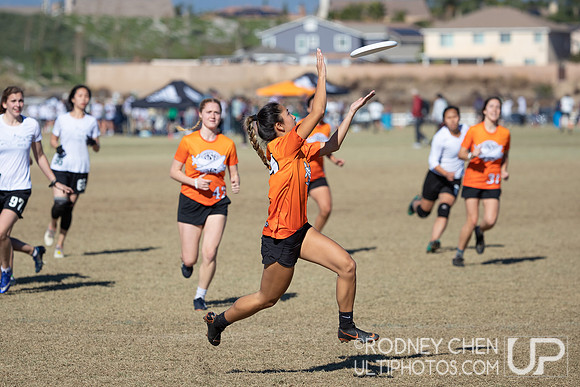 2021 USA Ultimate College Championships
