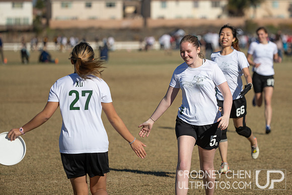 2021 USA Ultimate College Championships