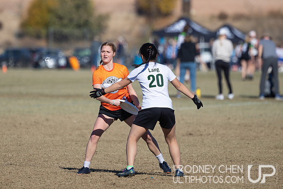 2021 USA Ultimate College Championships