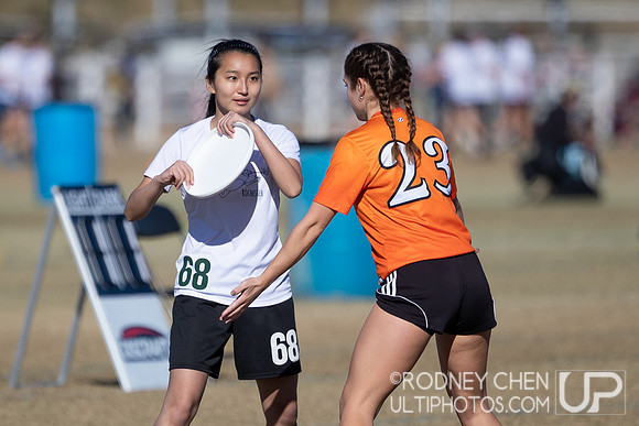 2021 USA Ultimate College Championships