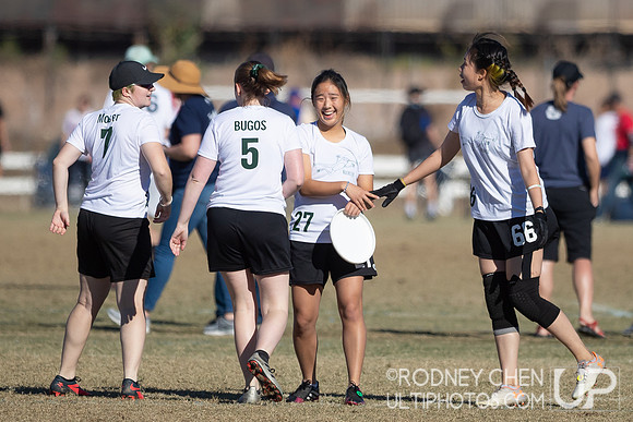 2021 USA Ultimate College Championships